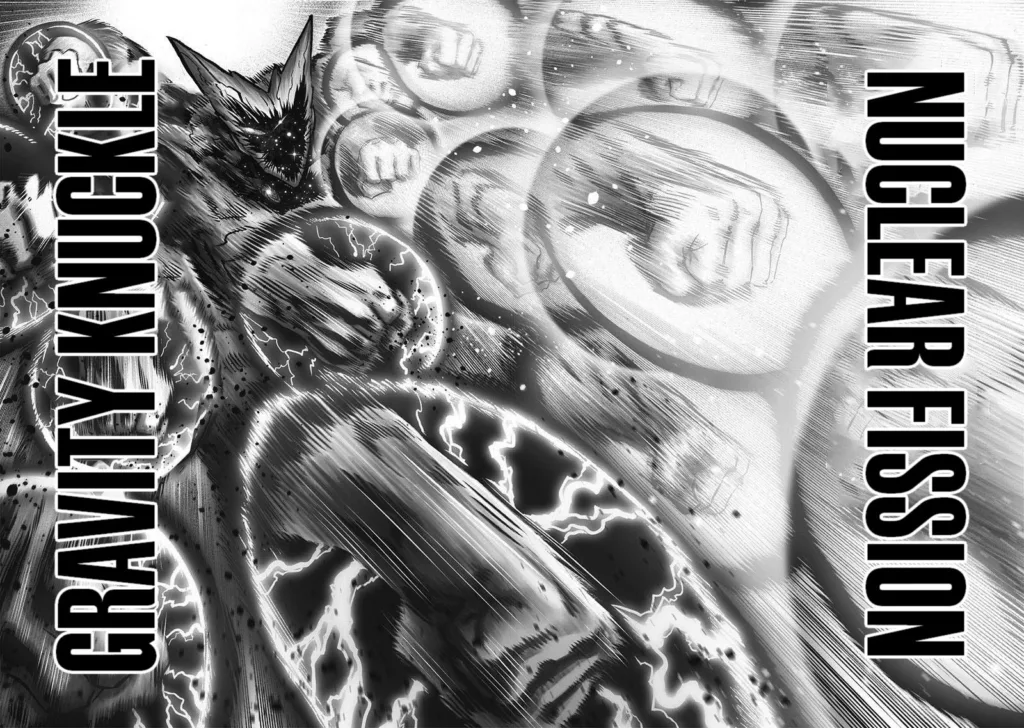 One Punch Man Chapter 166 | Read Full Online Manga 24 one punch man ch166 page24